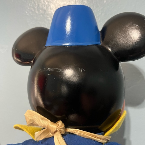 Mattel Toys Vintage 99 Disney Mattel Mickey Mouse Marching Band Squeaks Doll Flaws Poshmark